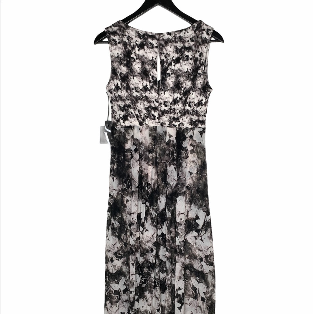 Simply Vera Wang Floral High Low Dress Petite Small NWT - Picture 8 of 8